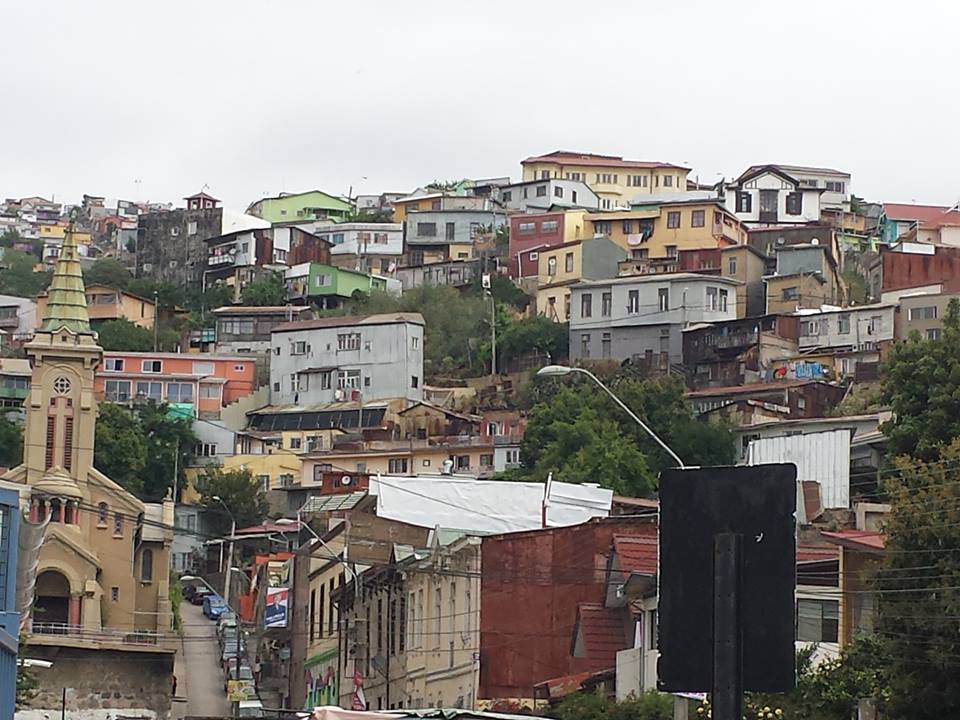 Valparaíso, Chile