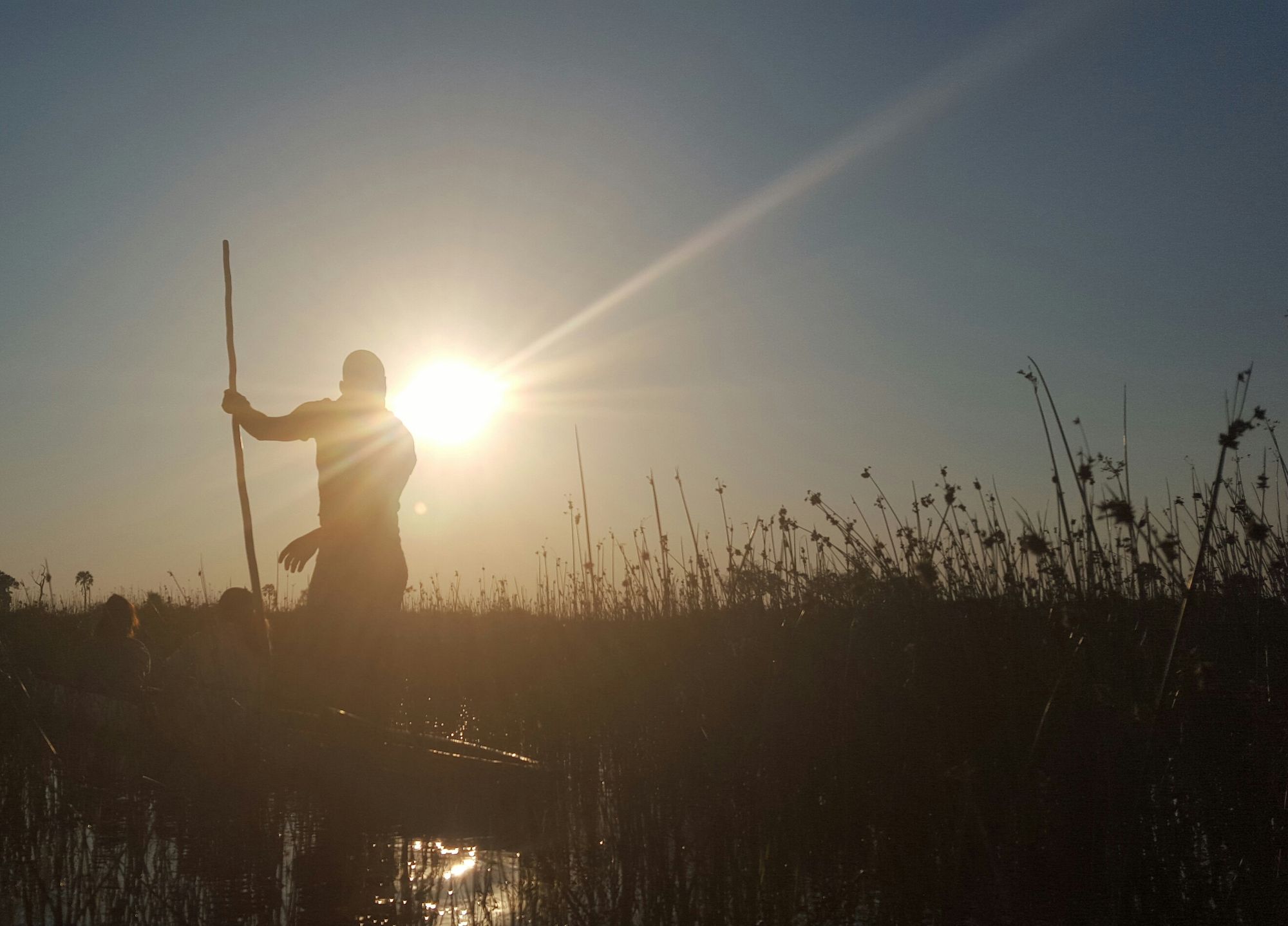 Okovango Delta, Botswana