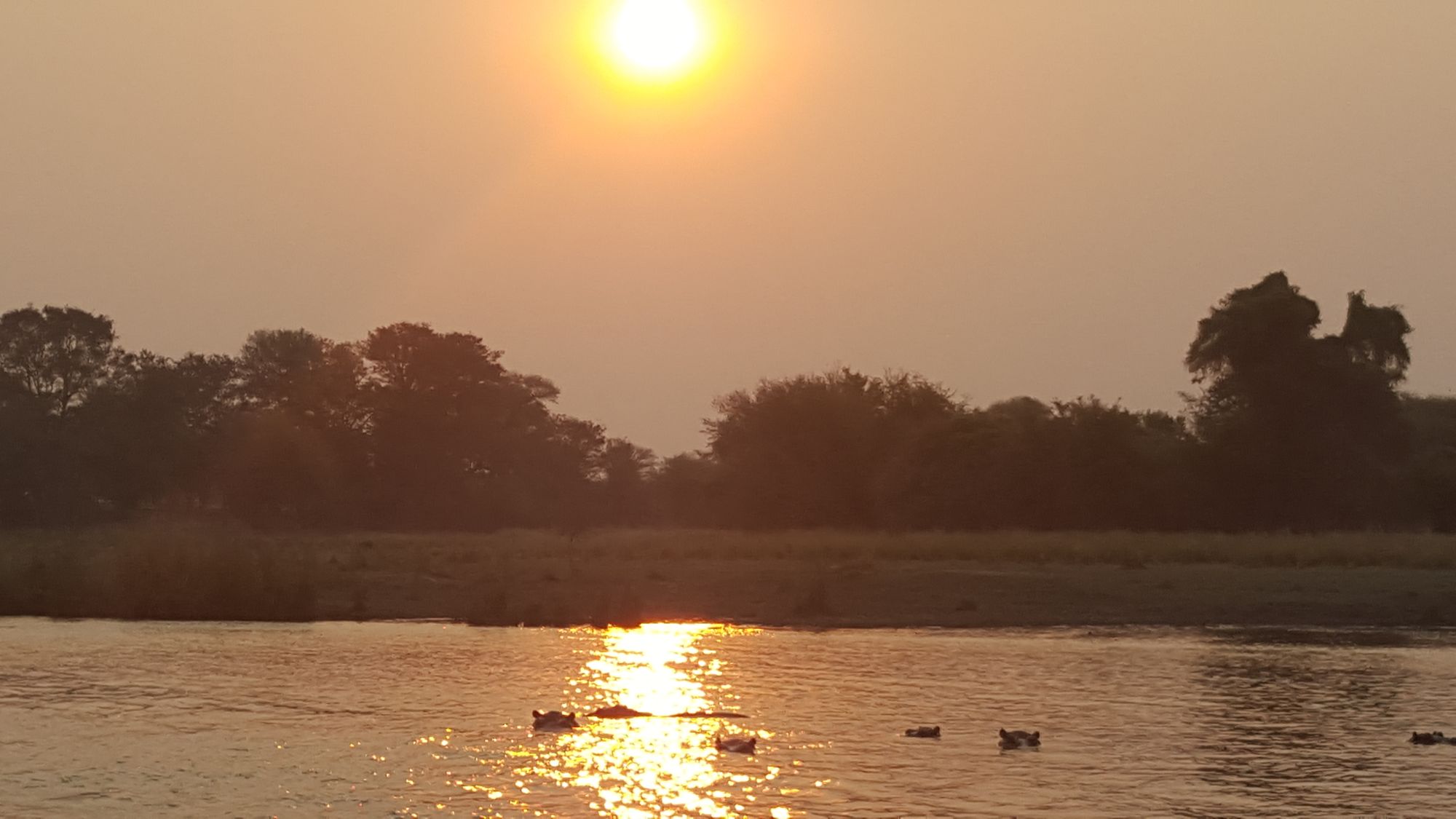 Divundu, Namibia