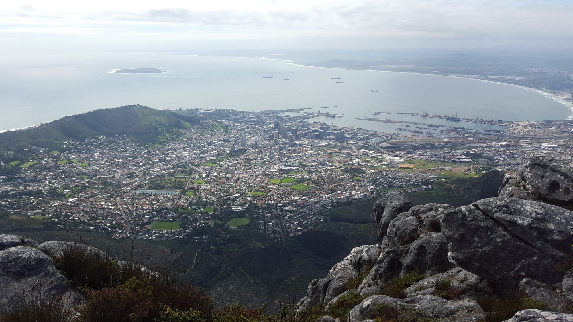 Cape Town, South Africa - Table Mountain