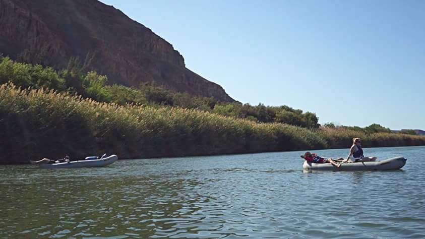 Orange/Gariep River, South Africa