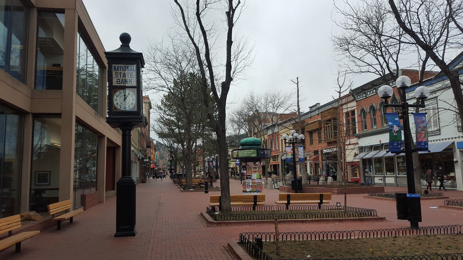 Denver / Boulder (day 1)