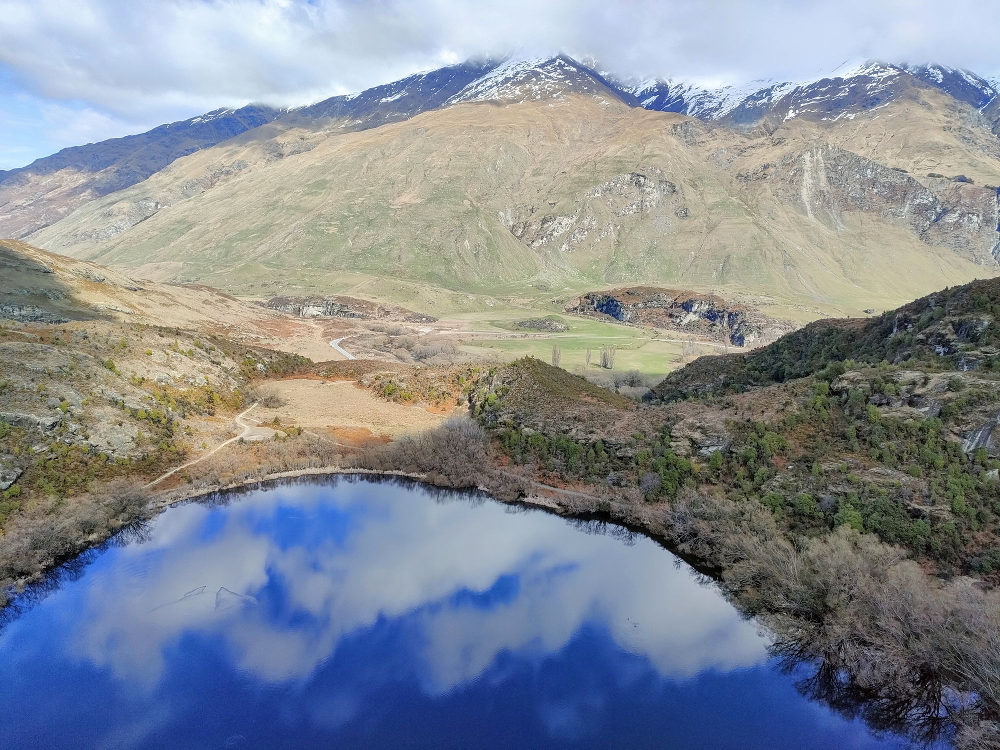 Wanaka to Queenstown