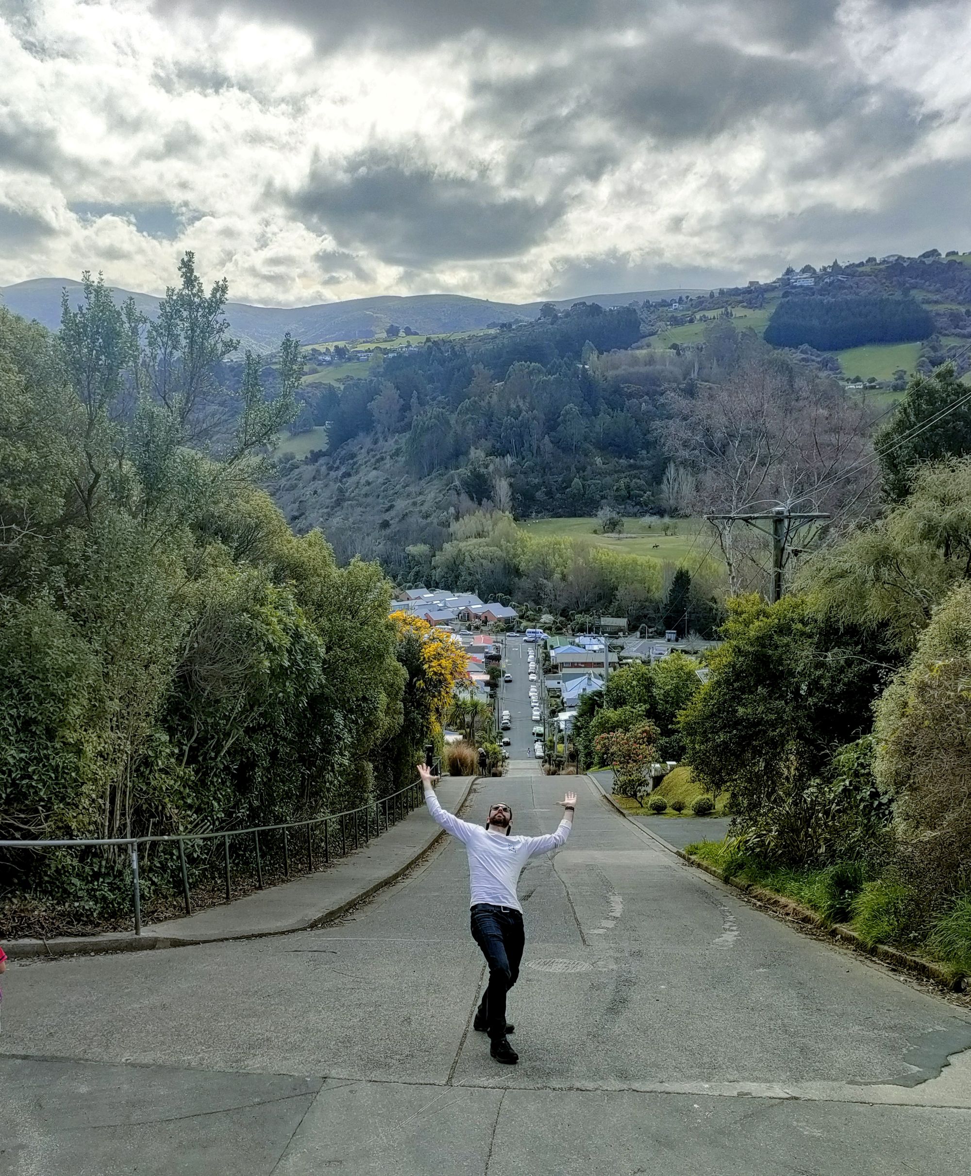 Te-Anau to Dunedin