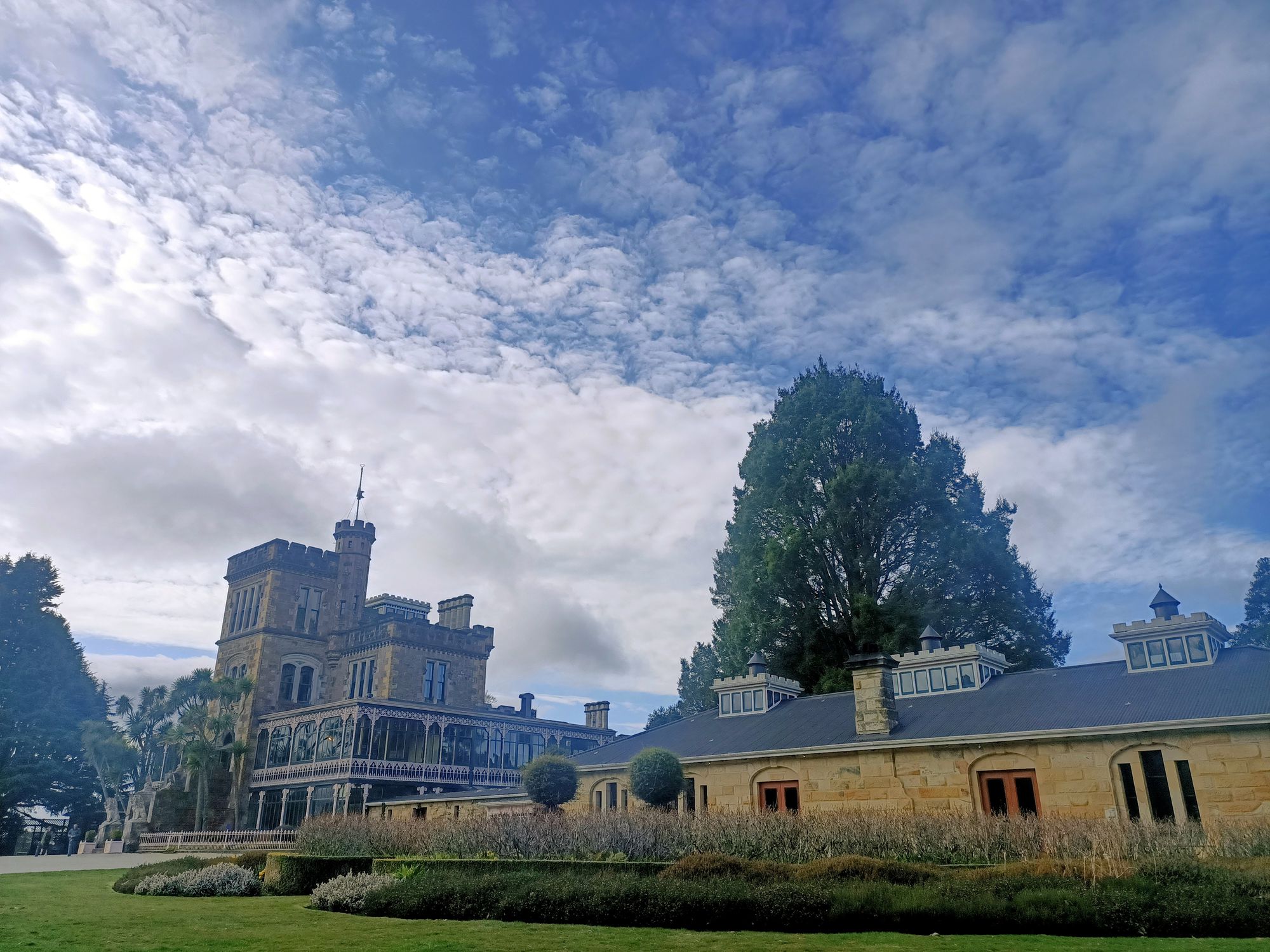 Dunedin - Day 1