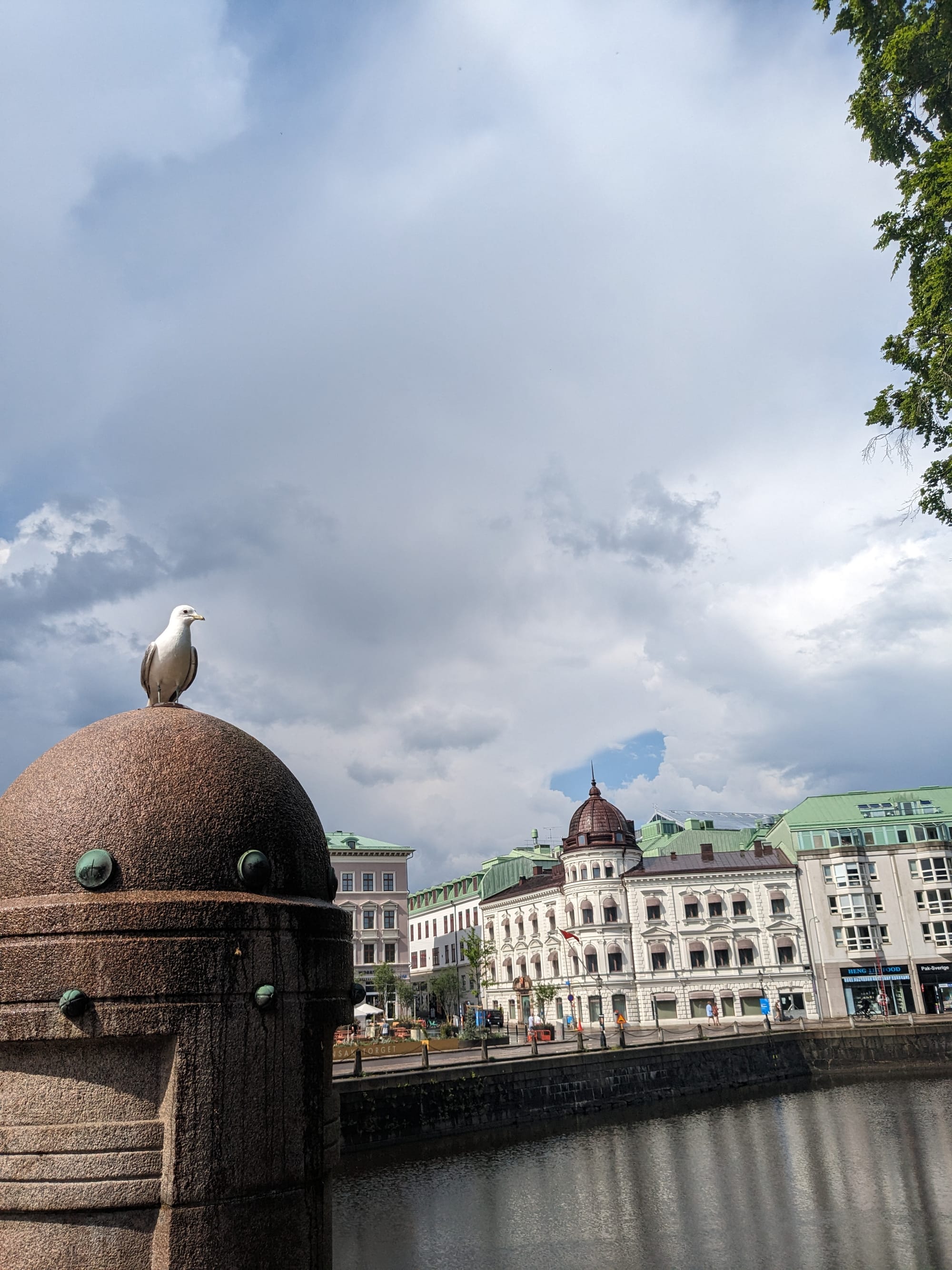 Gothenburg - Day 1