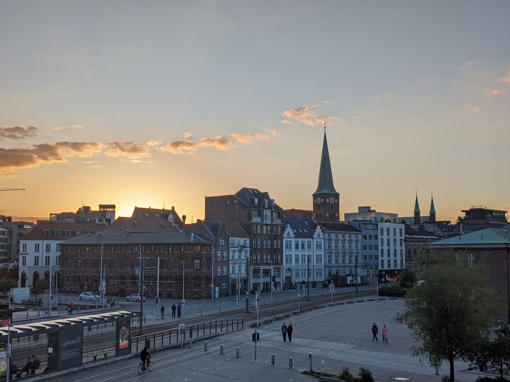 Aarhus - Day 1