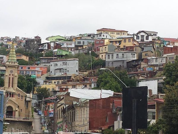 Valparaíso, Chile