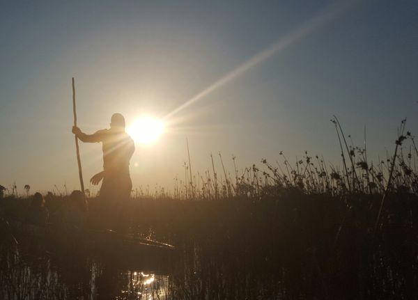 Okovango Delta, Botswana