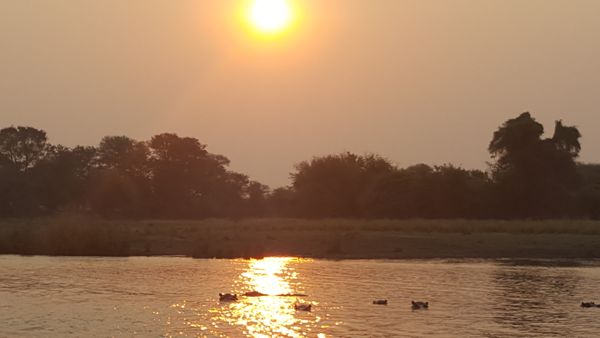 Divundu, Namibia