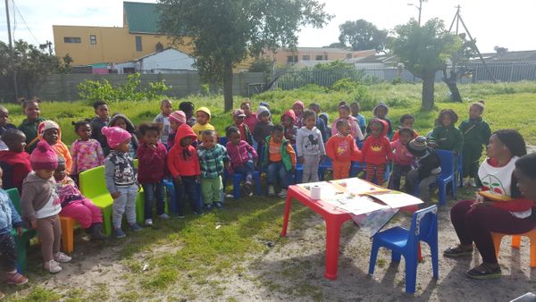 Cape Town, South Africa - Langa Township, Robben Island