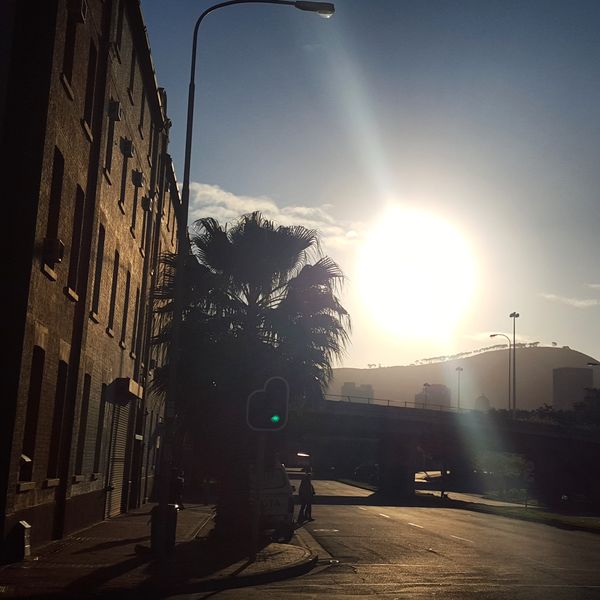 Cape Town, South Africa - Woodstock, Long St