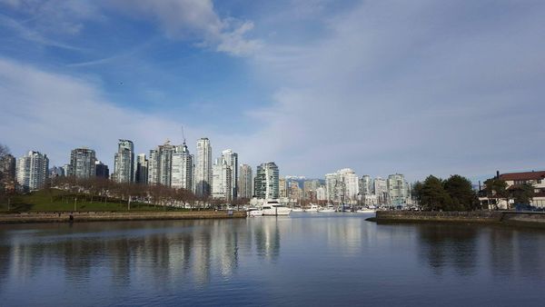Seattle to Vancouver