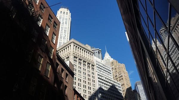 New York (day 1)