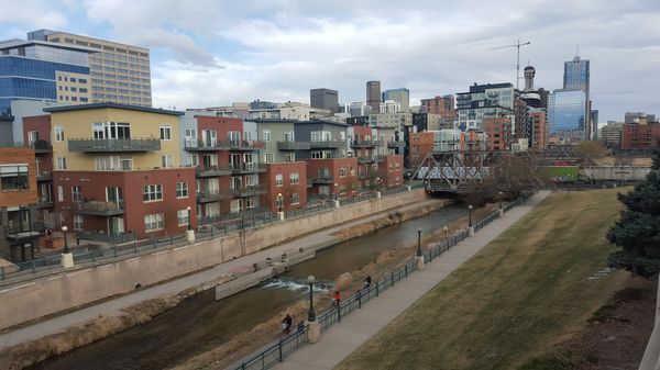 Boston to Denver