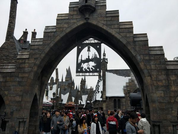 Osaka (Day 5) - Universal Studios