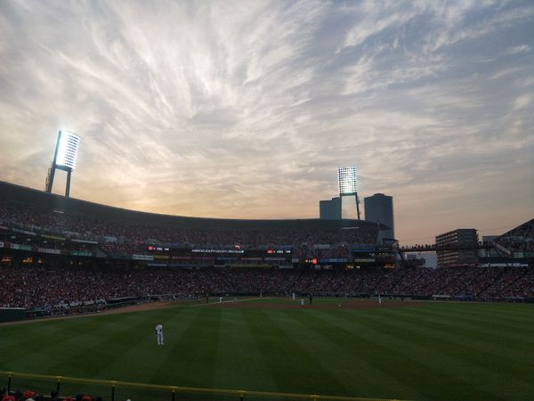 Hiroshima (Day 4) - Hiroshima Toyo Carp