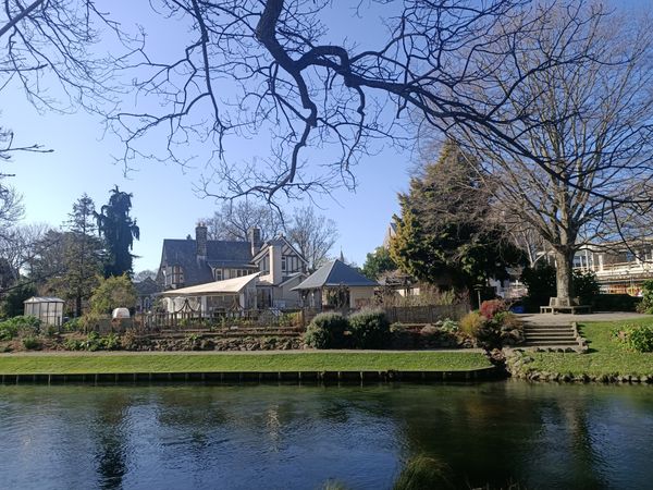 Christchurch - Day 1