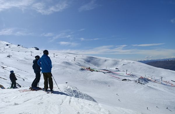 Wanaka - Day 3 - Cardrona