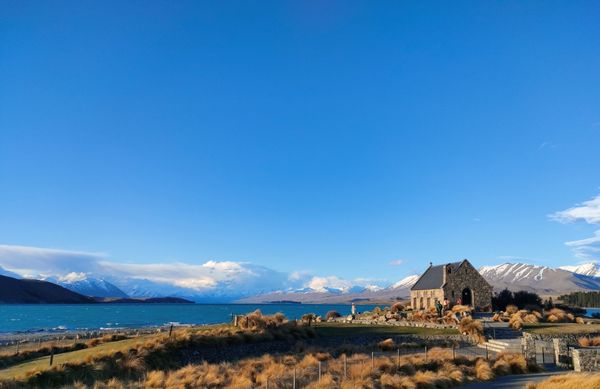 Dunedin to Lake Tekapo