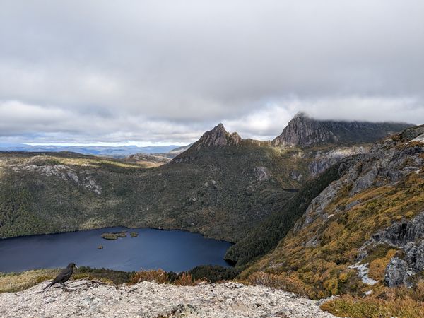 Overland Track - Day 0: Cradle Mountain