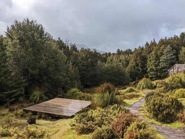 Overland Track - Day 5: Kia Ora to Bert Nichols/Windy Ridge