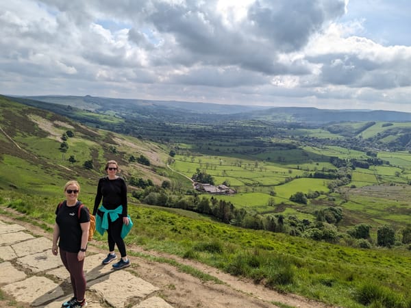 Peak District / Manchester
