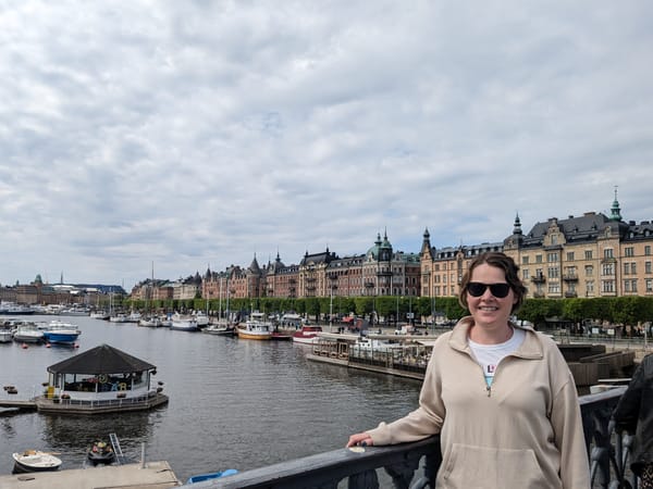 Stockholm - Day 3