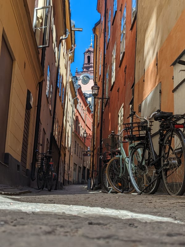 Stockholm - Day 4