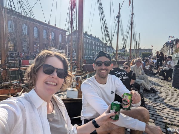 Copenhagen - Day 1