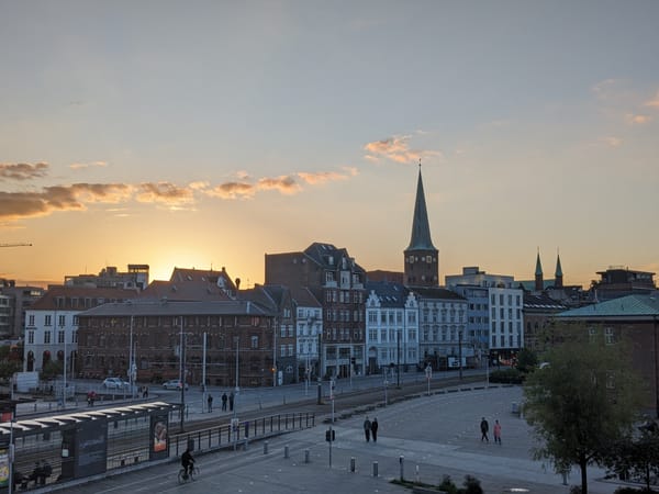 Aarhus - Day 1