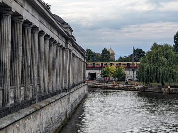 Berlin - Day 1