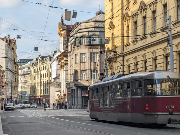 Prague - Day 1
