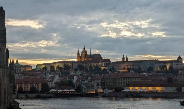 Prague - Day 2