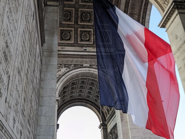 Paris - Day 1