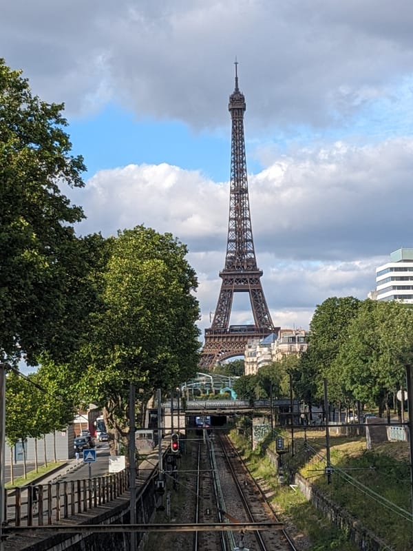 Paris - Day 4