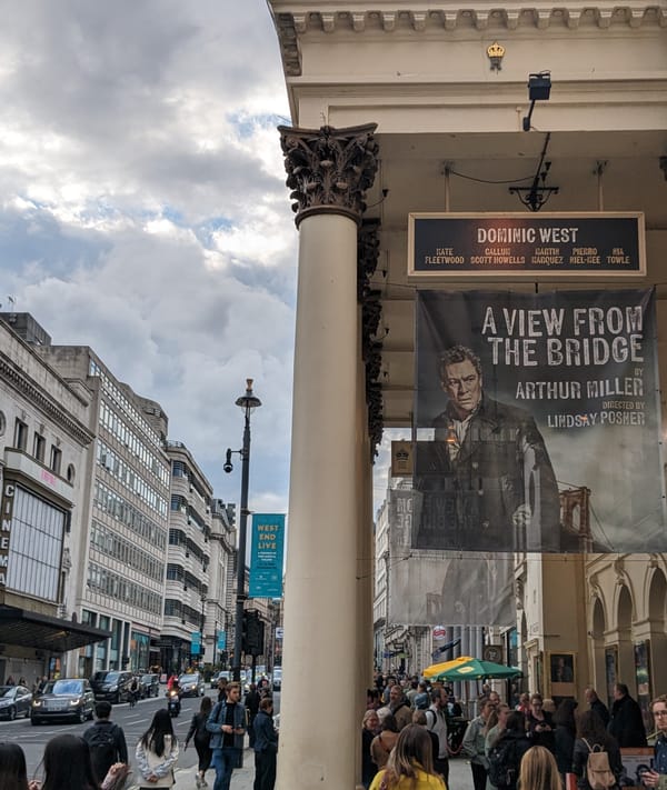 London - Day 4