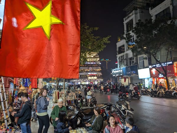 Hanoi - Day 1