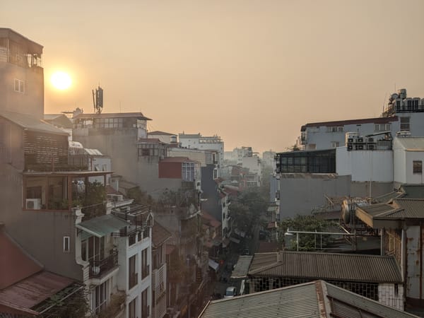 Hanoi - Day 2