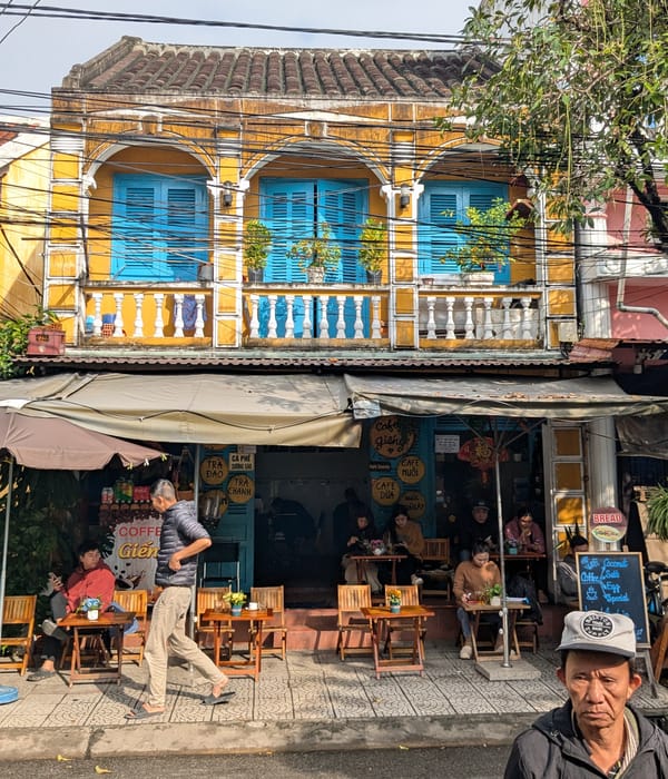Hoi An - Day 2