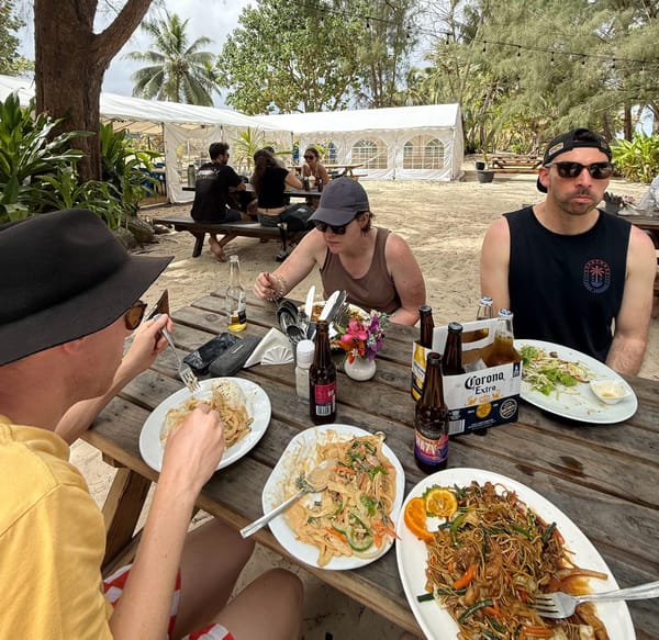Cook Islands - Day 2