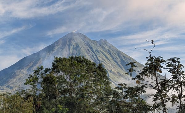 Arenal, Costa Rica